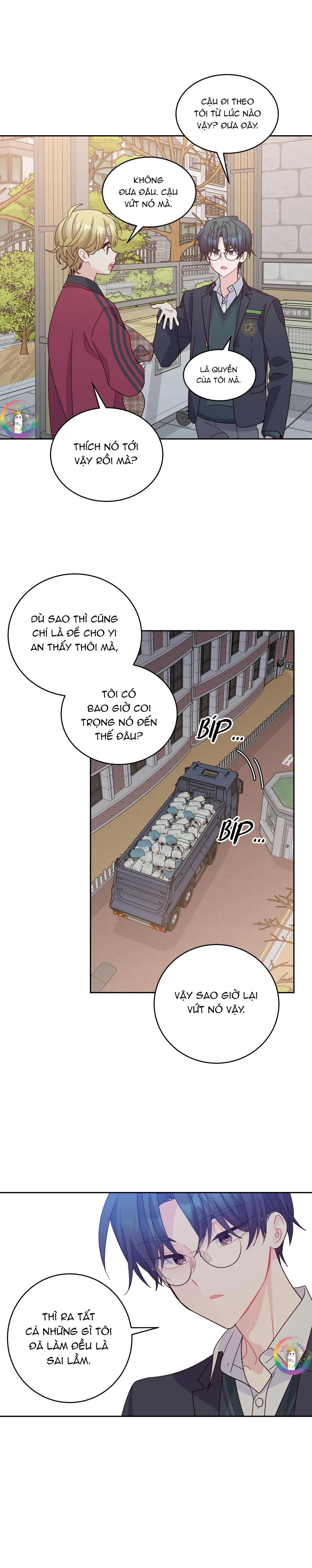 (END) Merry Marbling Chapter 120 Trang 17