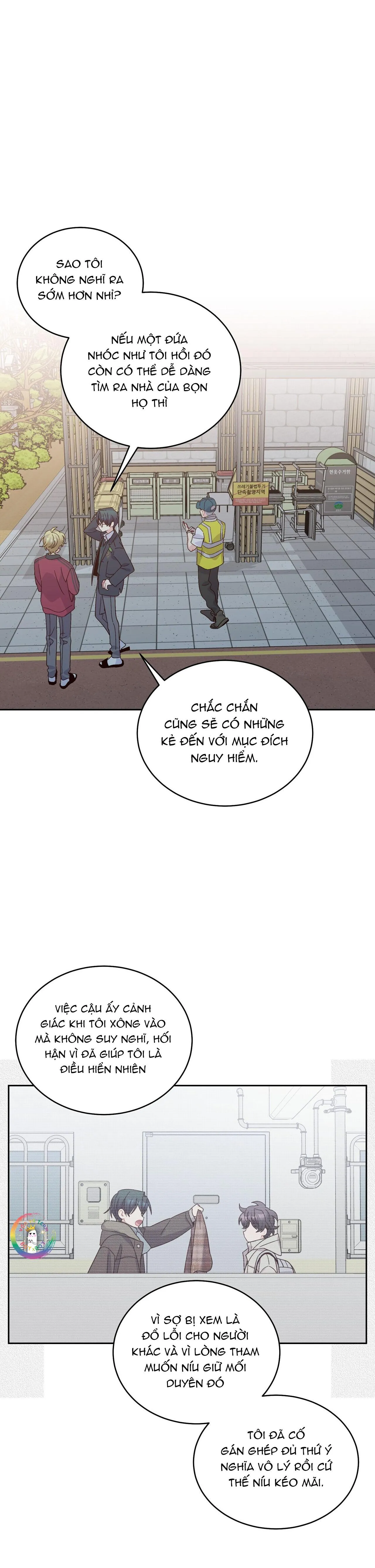 (END) Merry Marbling Chapter 120 Trang 18