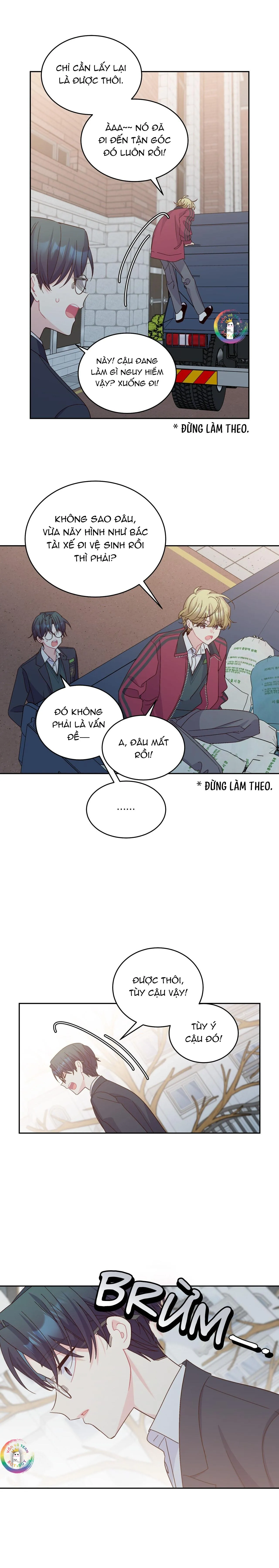 (END) Merry Marbling Chapter 120 Trang 22