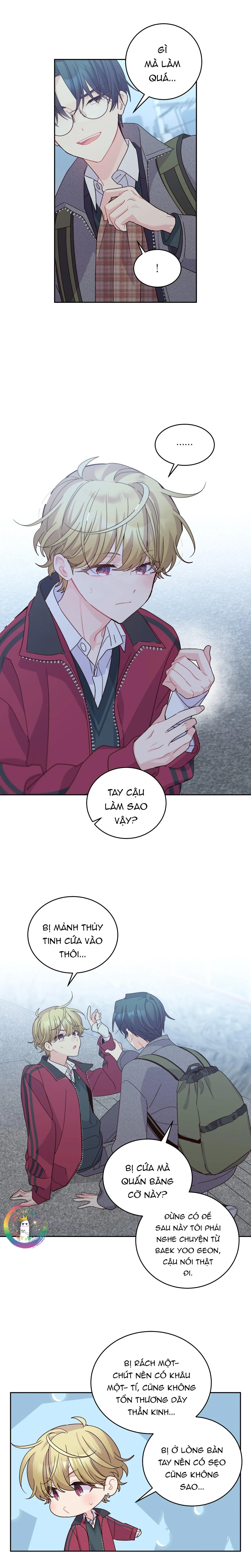 (END) Merry Marbling Chapter 121 Trang 5