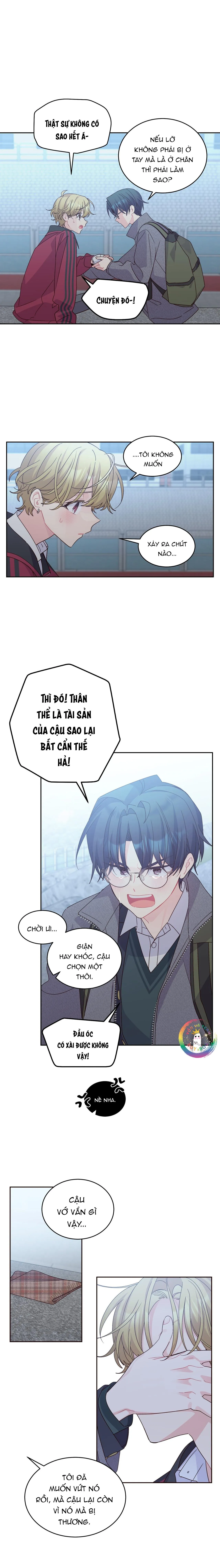 (END) Merry Marbling Chapter 121 Trang 7