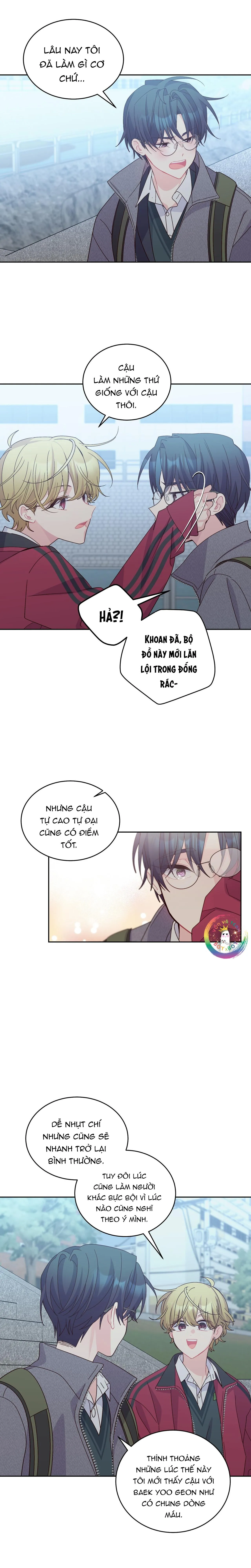 (END) Merry Marbling Chapter 121 Trang 9