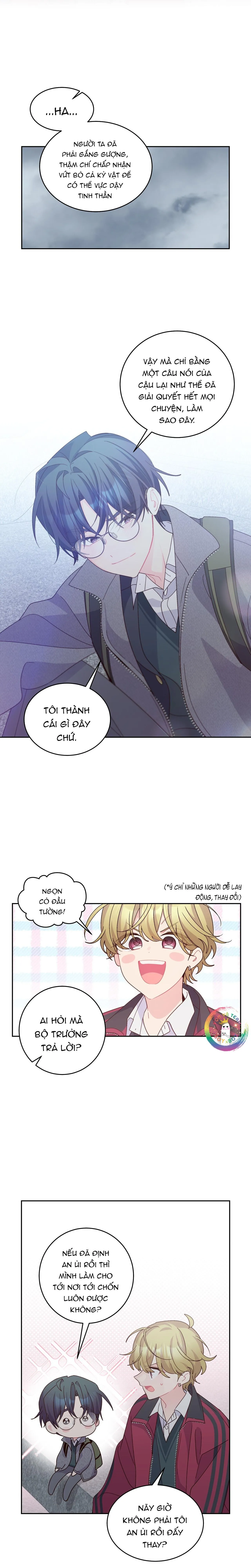 (END) Merry Marbling Chapter 121 Trang 11