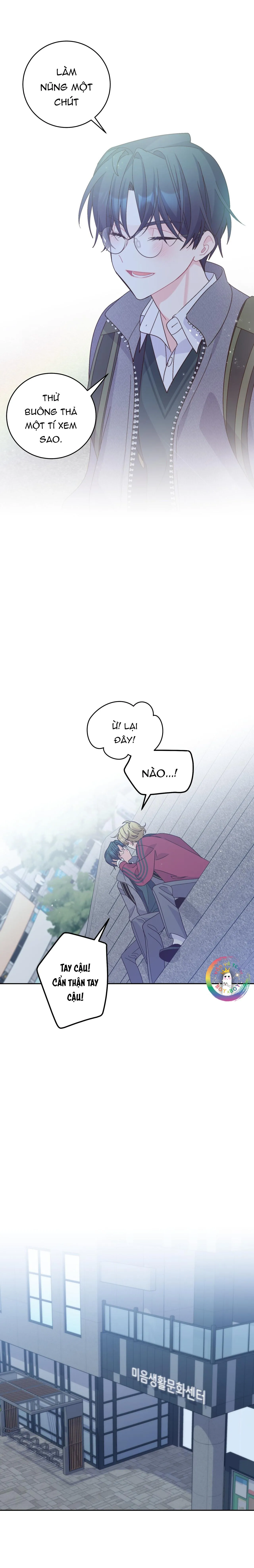 (END) Merry Marbling Chapter 121 Trang 15