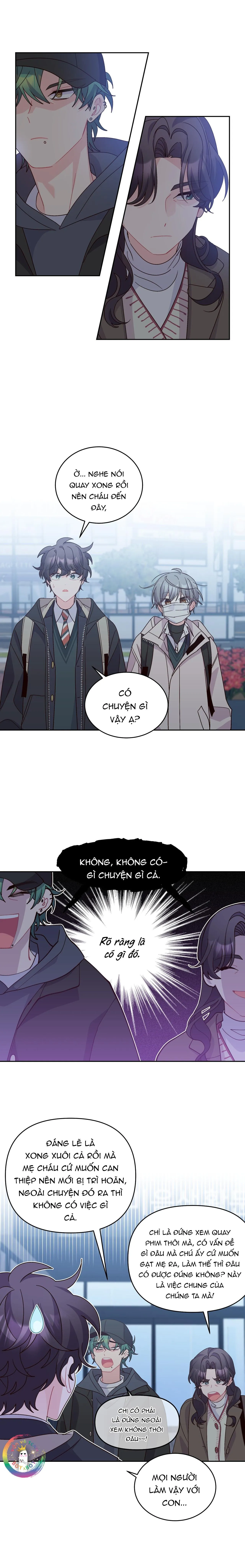 (END) Merry Marbling Chapter 121 Trang 16