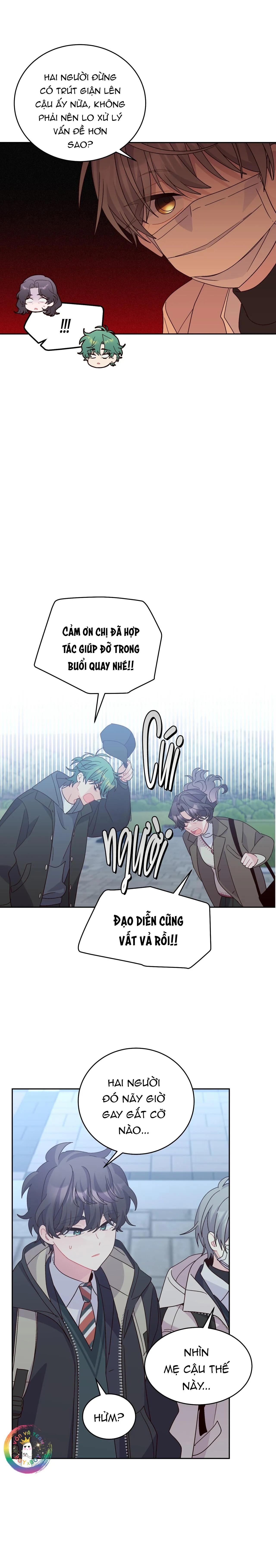 (END) Merry Marbling Chapter 121 Trang 17