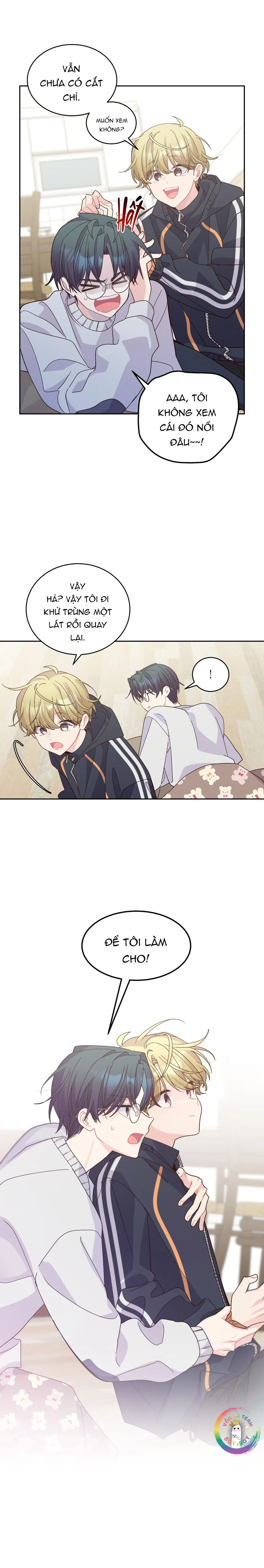 (END) Merry Marbling Chapter 122 Trang 5