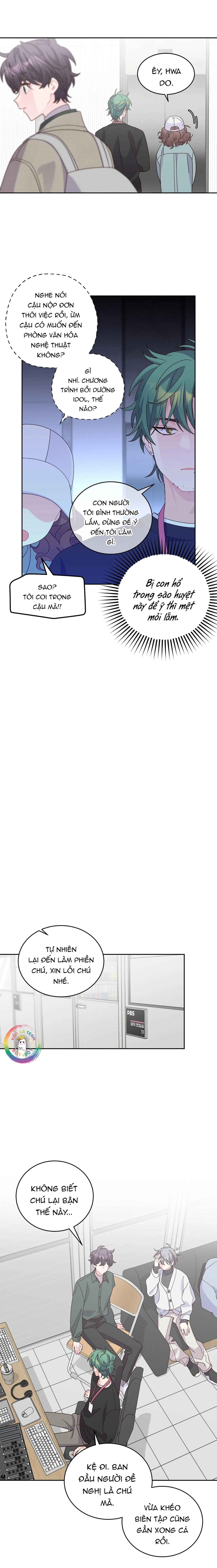 (END) Merry Marbling Chapter 122 Trang 9