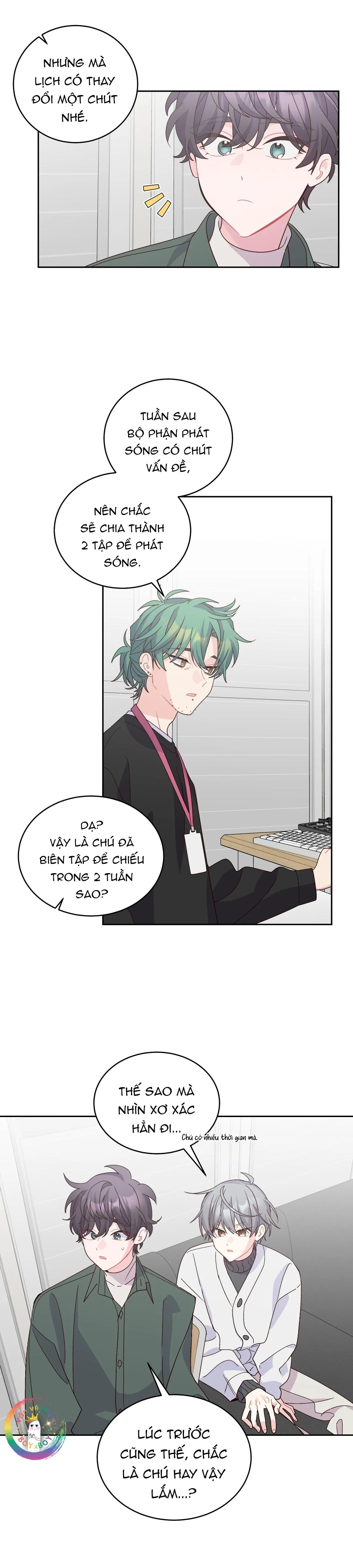 (END) Merry Marbling Chapter 122 Trang 10