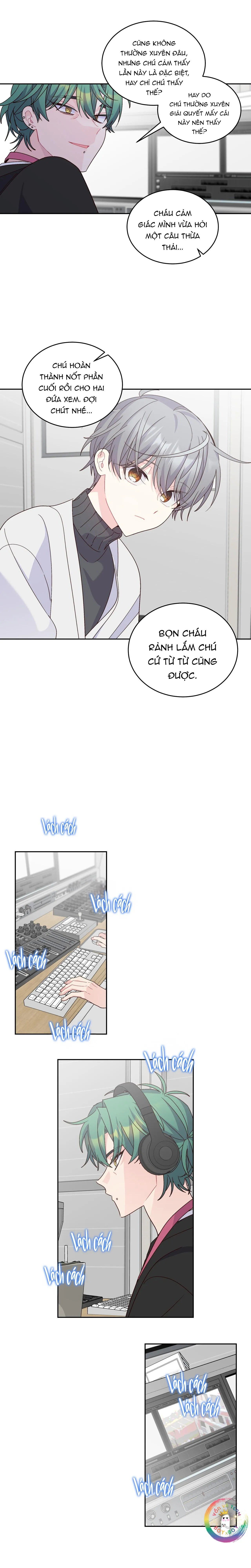 (END) Merry Marbling Chapter 122 Trang 11