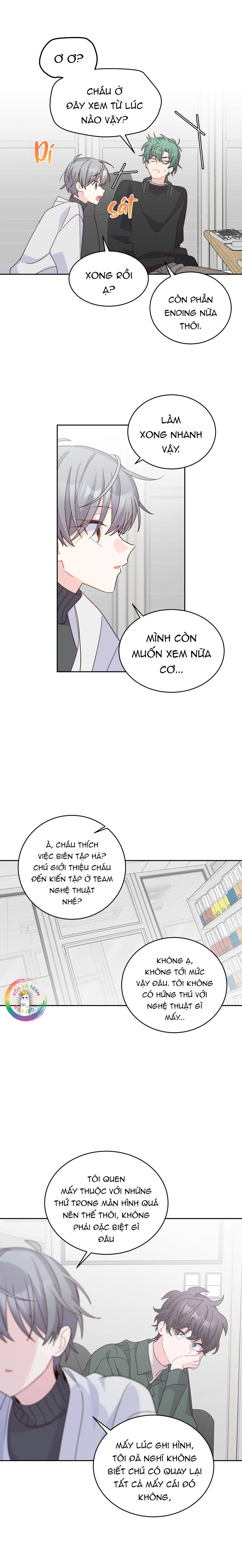 (END) Merry Marbling Chapter 122 Trang 14