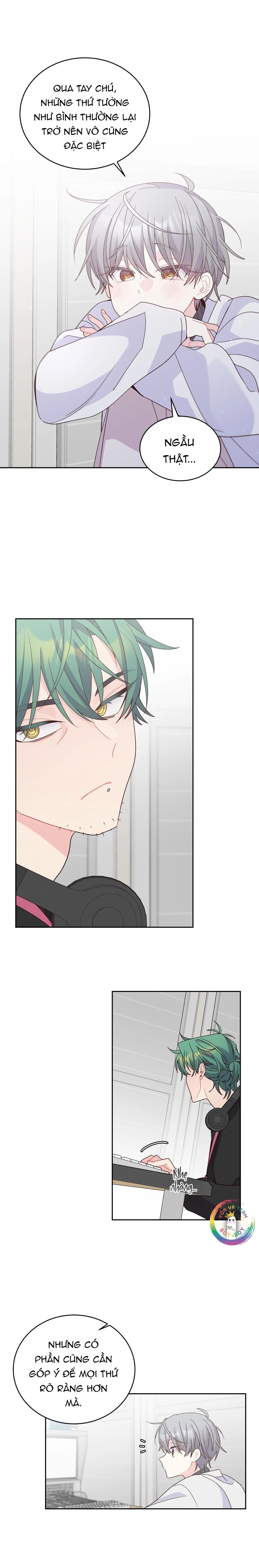 (END) Merry Marbling Chapter 122 Trang 15