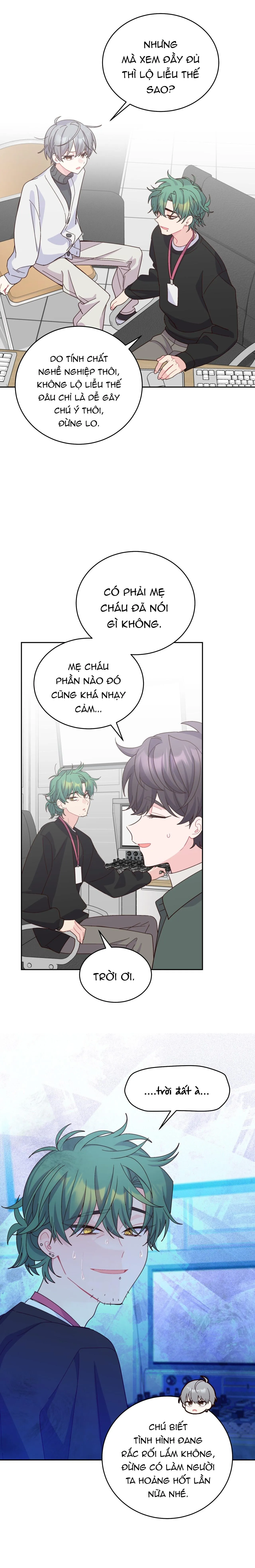 (END) Merry Marbling Chapter 123 Trang 5