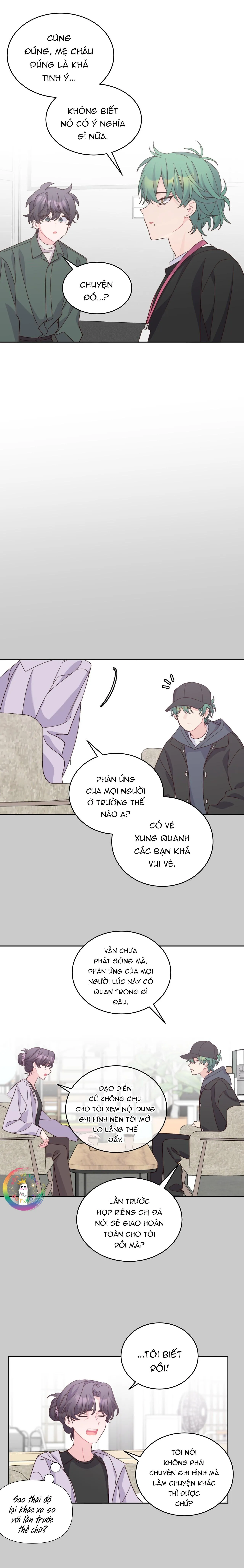 (END) Merry Marbling Chapter 123 Trang 6