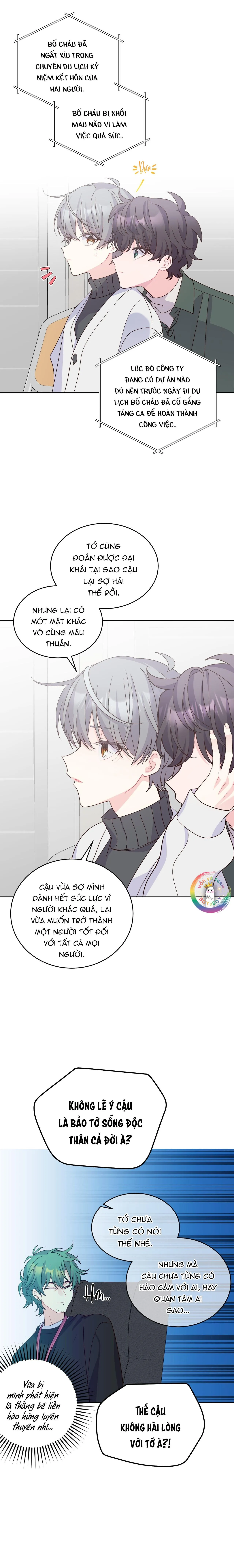 (END) Merry Marbling Chapter 123 Trang 10