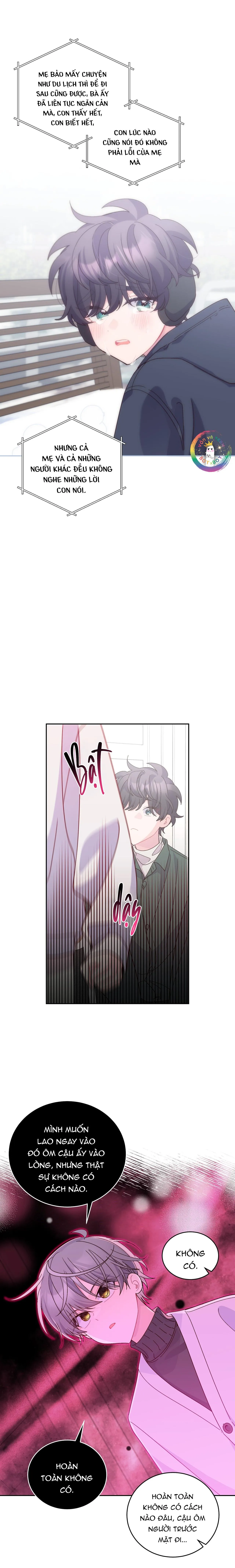 (END) Merry Marbling Chapter 123 Trang 12