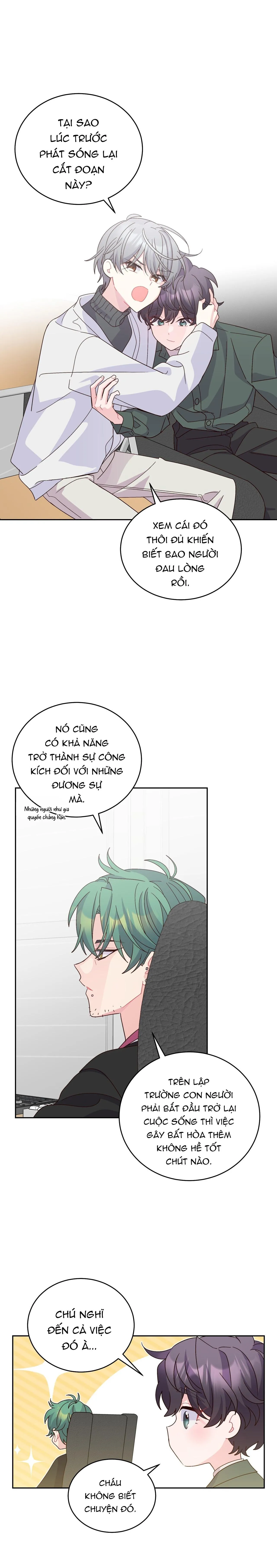 (END) Merry Marbling Chapter 123 Trang 13