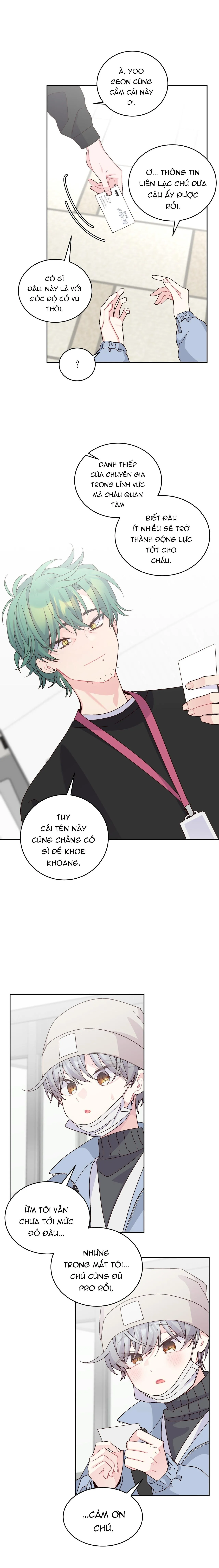 (END) Merry Marbling Chapter 123 Trang 17