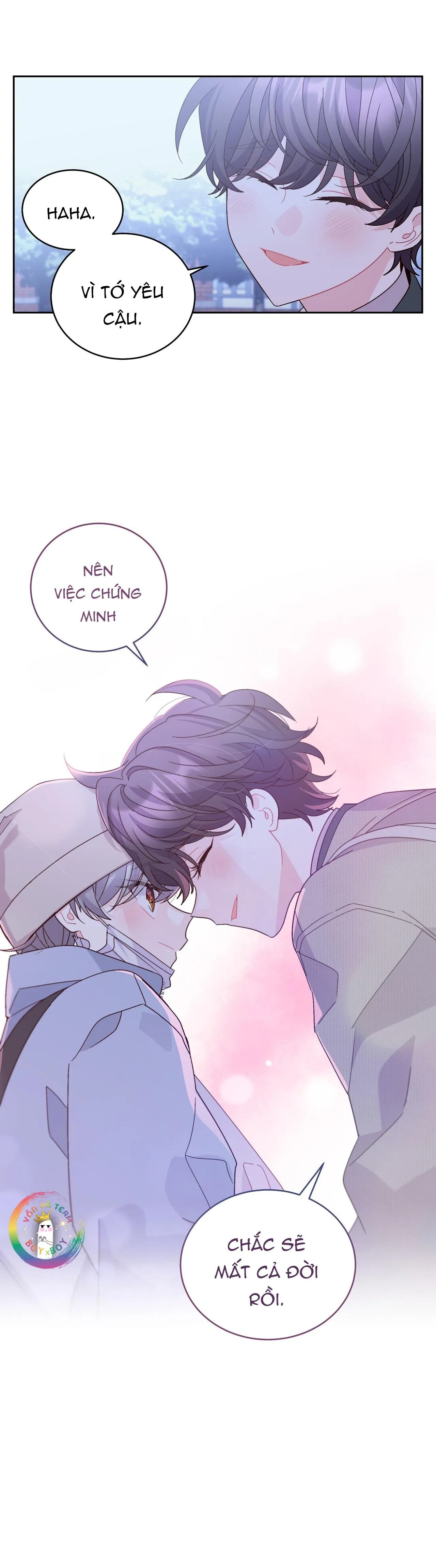 (END) Merry Marbling Chapter 123 Trang 20