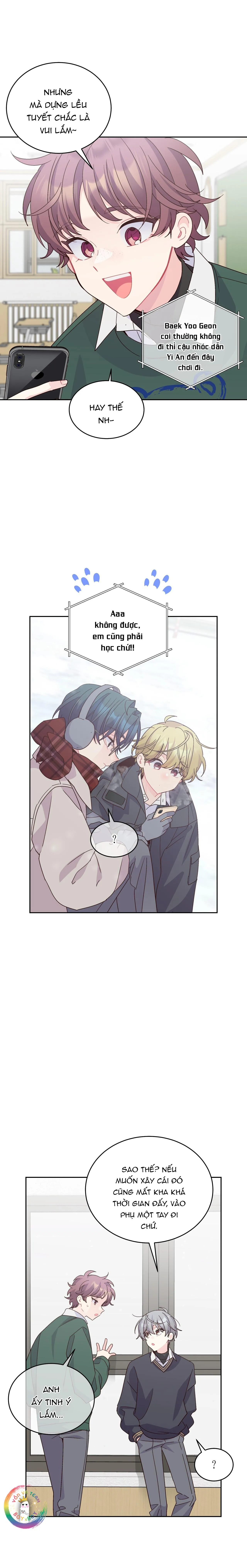 (END) Merry Marbling Chapter 124 Trang 5