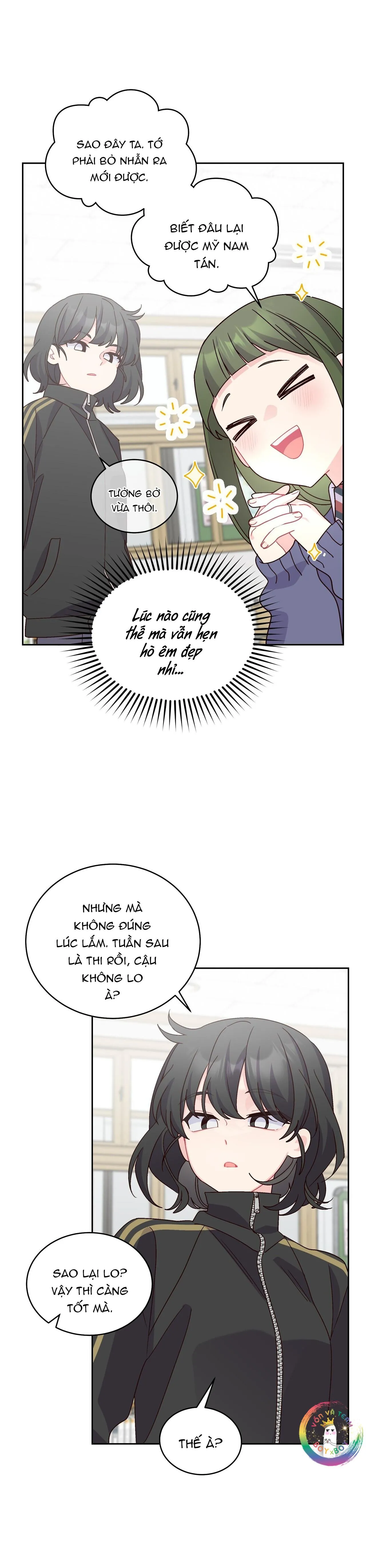 (END) Merry Marbling Chapter 124 Trang 10