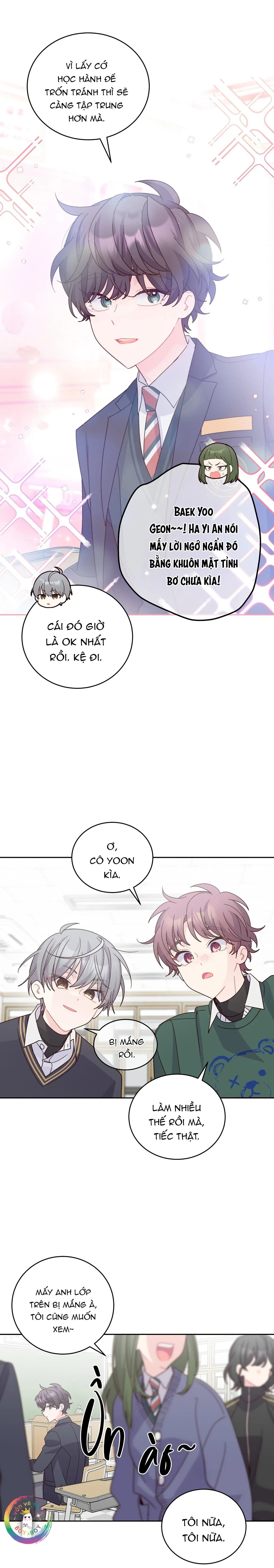 (END) Merry Marbling Chapter 124 Trang 11