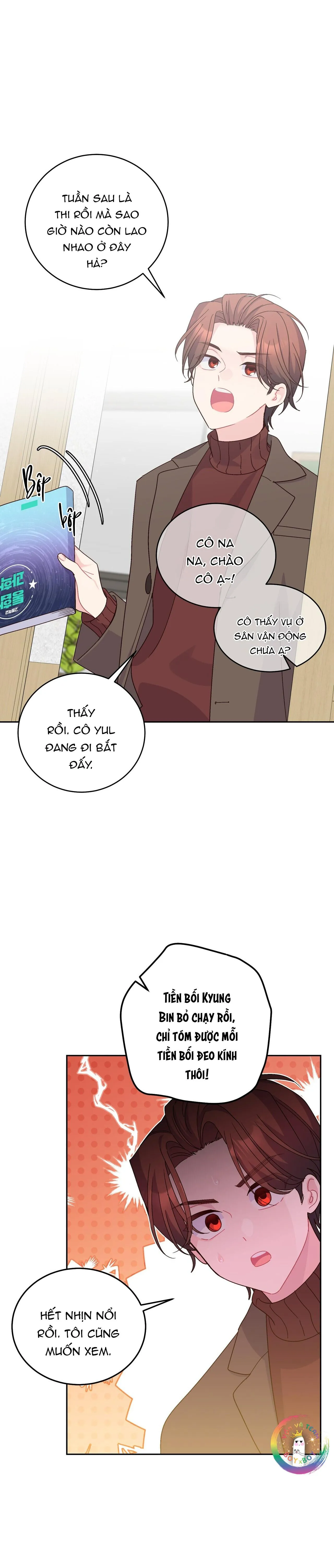 (END) Merry Marbling Chapter 124 Trang 12