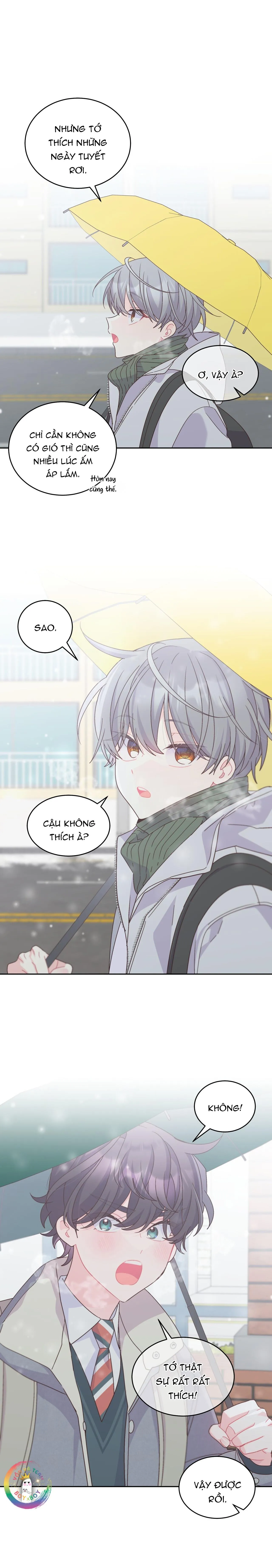 (END) Merry Marbling Chapter 124 Trang 15