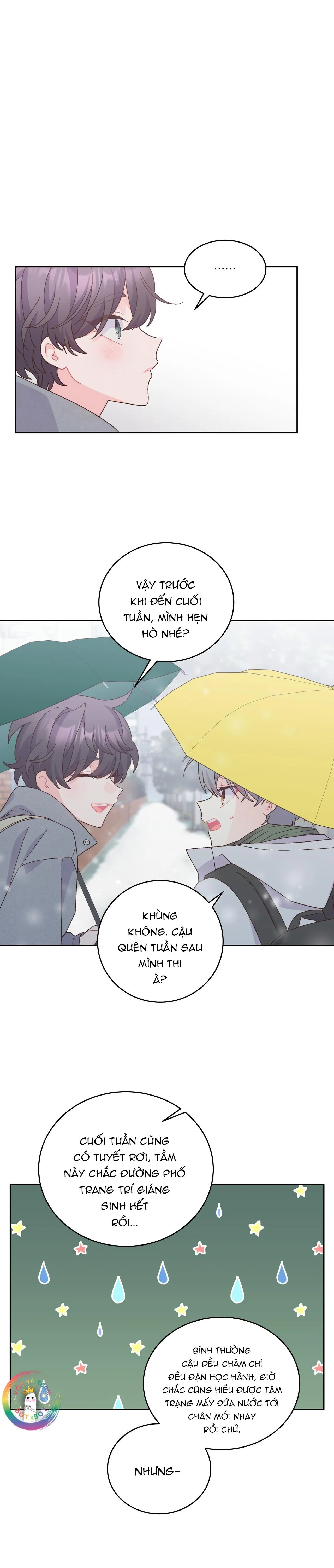 (END) Merry Marbling Chapter 124 Trang 16