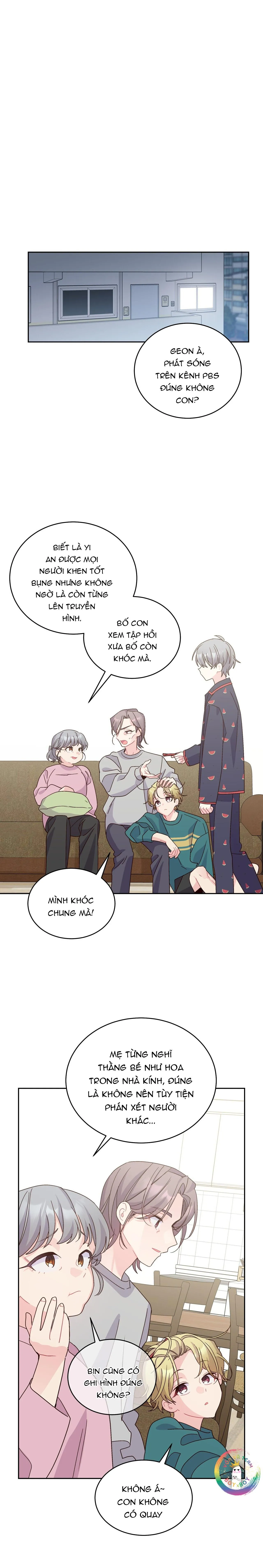 (END) Merry Marbling Chapter 124 Trang 18