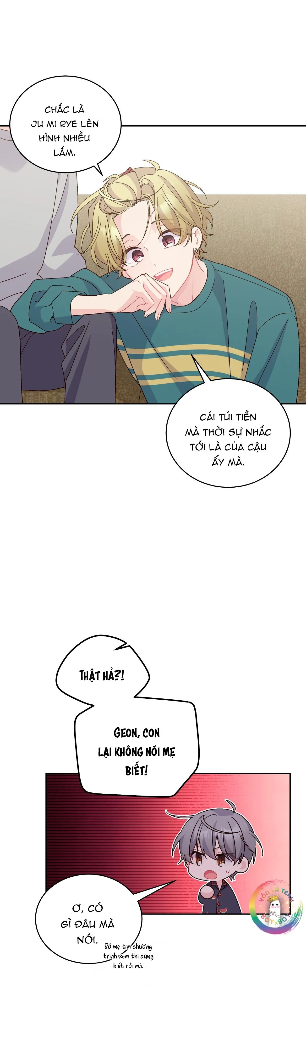 (END) Merry Marbling Chapter 124 Trang 19