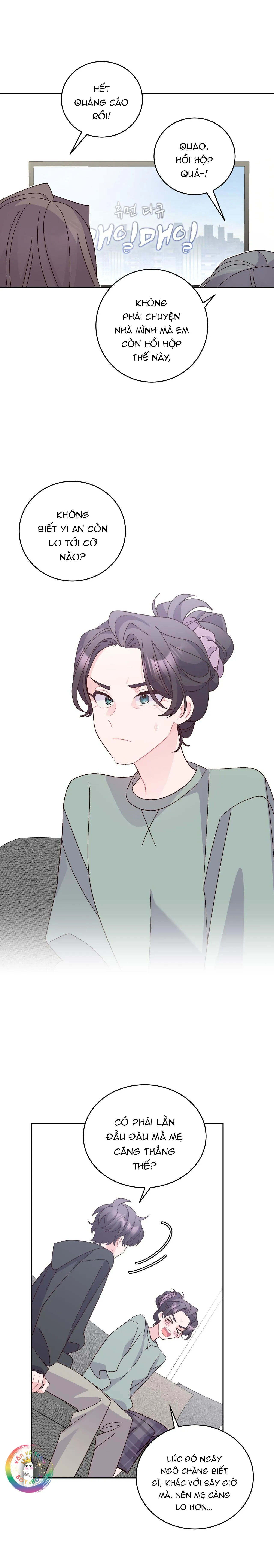 (END) Merry Marbling Chapter 124 Trang 20