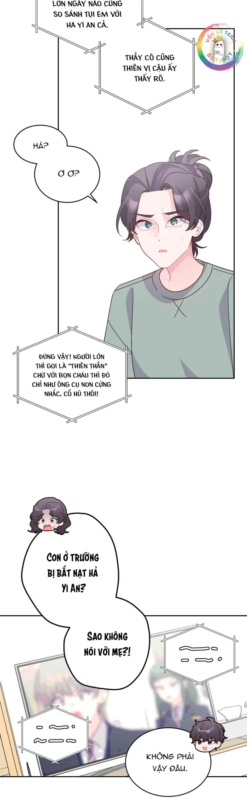 (END) Merry Marbling Chapter 125 Trang 4