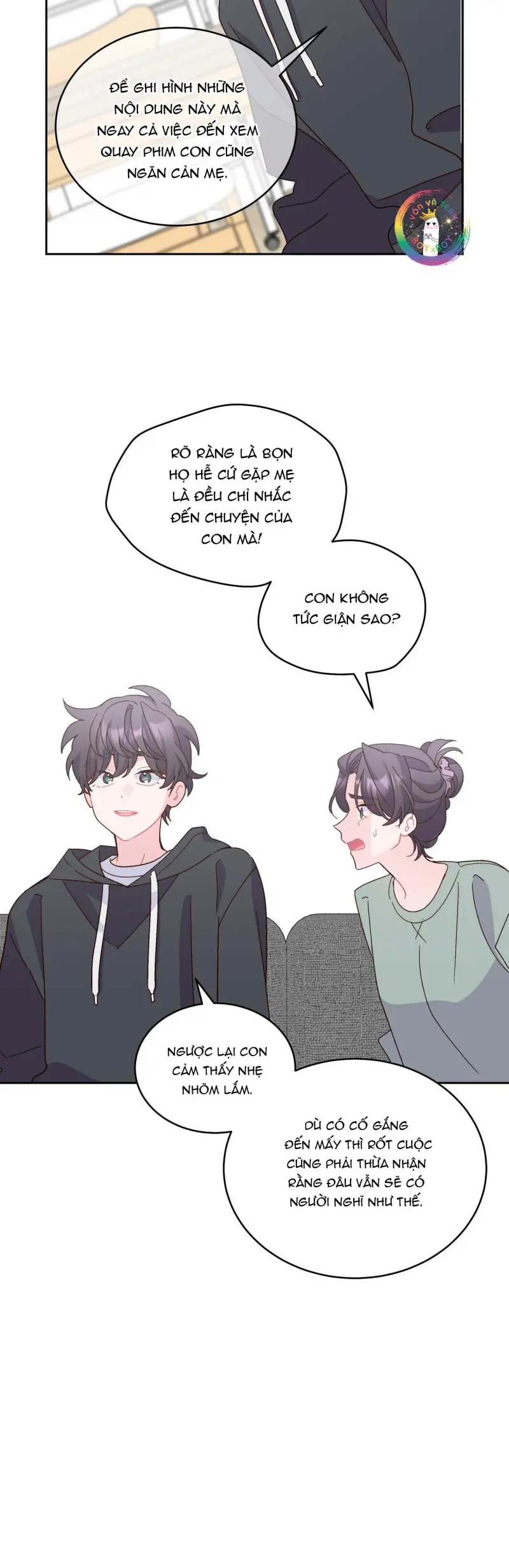 (END) Merry Marbling Chapter 125 Trang 7