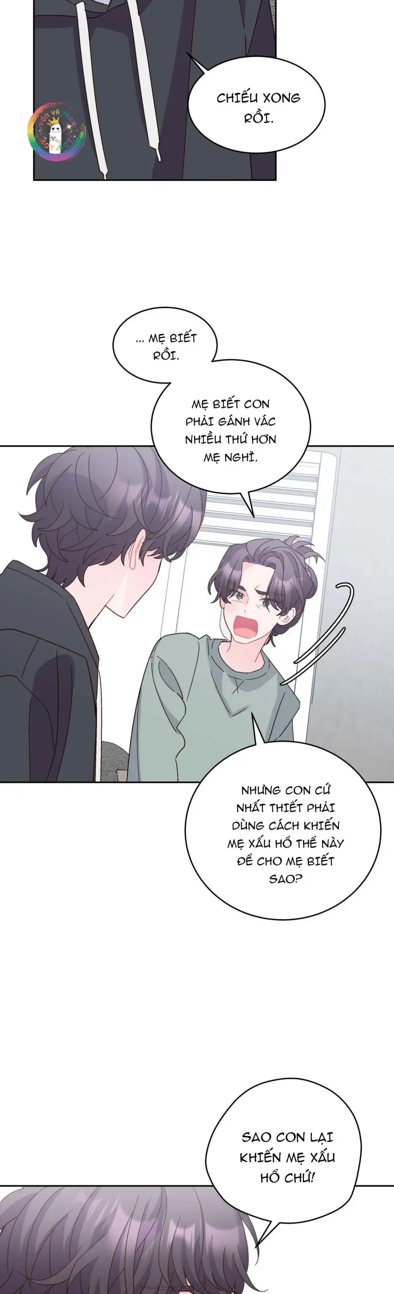 (END) Merry Marbling Chapter 125 Trang 15