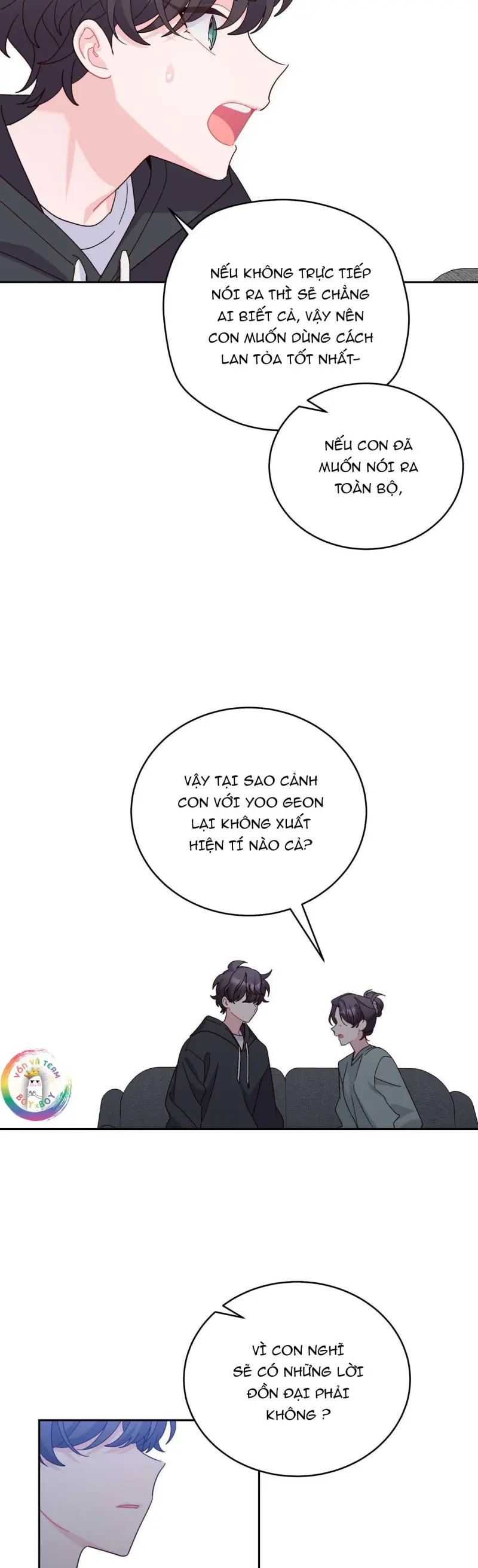 (END) Merry Marbling Chapter 125 Trang 16