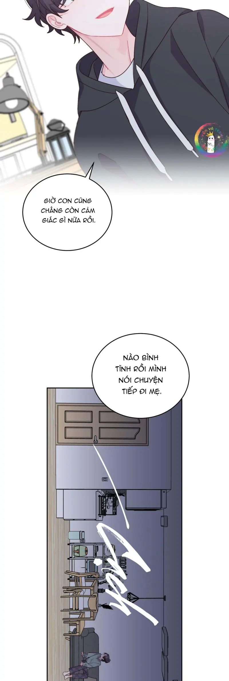 (END) Merry Marbling Chapter 125 Trang 19