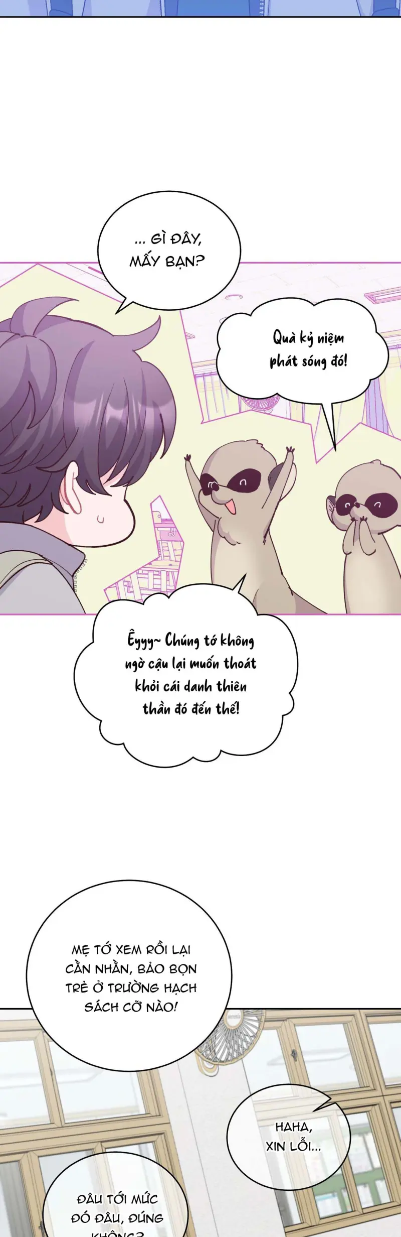 (END) Merry Marbling Chapter 125 Trang 21