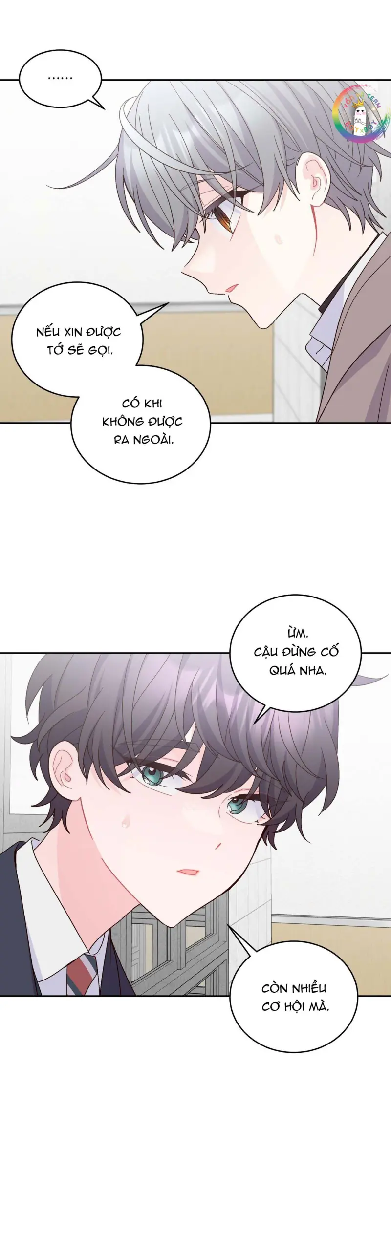 (END) Merry Marbling Chapter 125 Trang 28