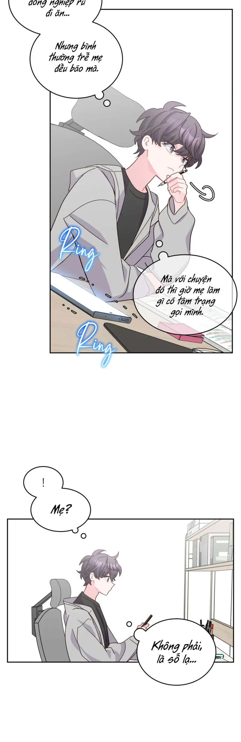 (END) Merry Marbling Chapter 125 Trang 30