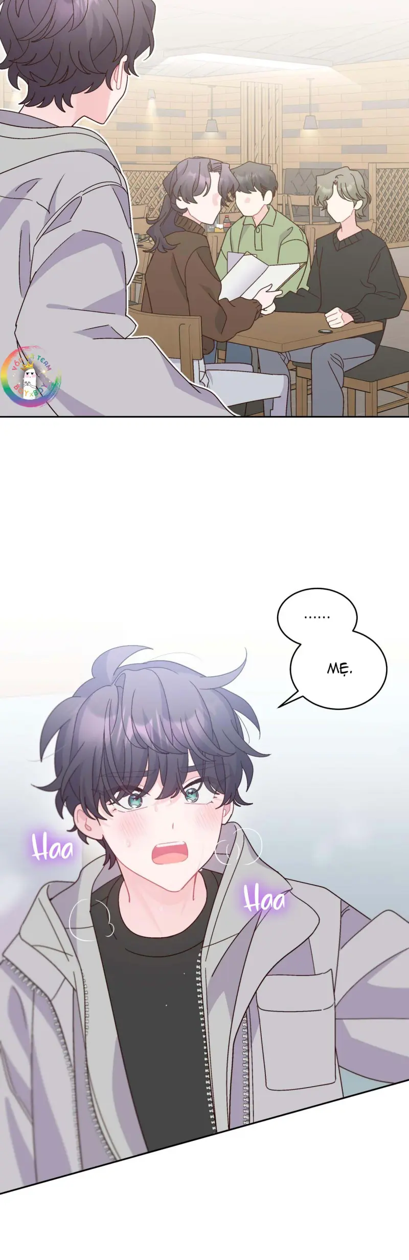 (END) Merry Marbling Chapter 125 Trang 35