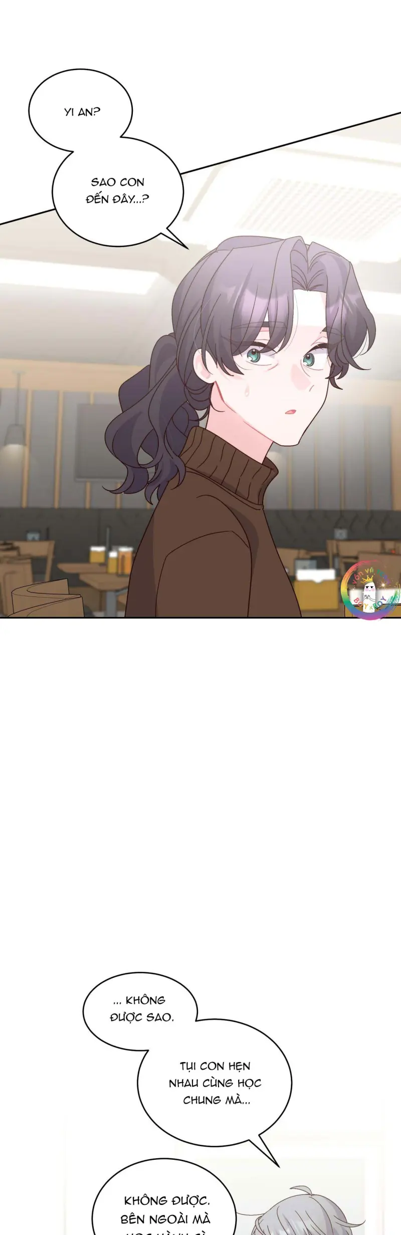 (END) Merry Marbling Chapter 125 Trang 36