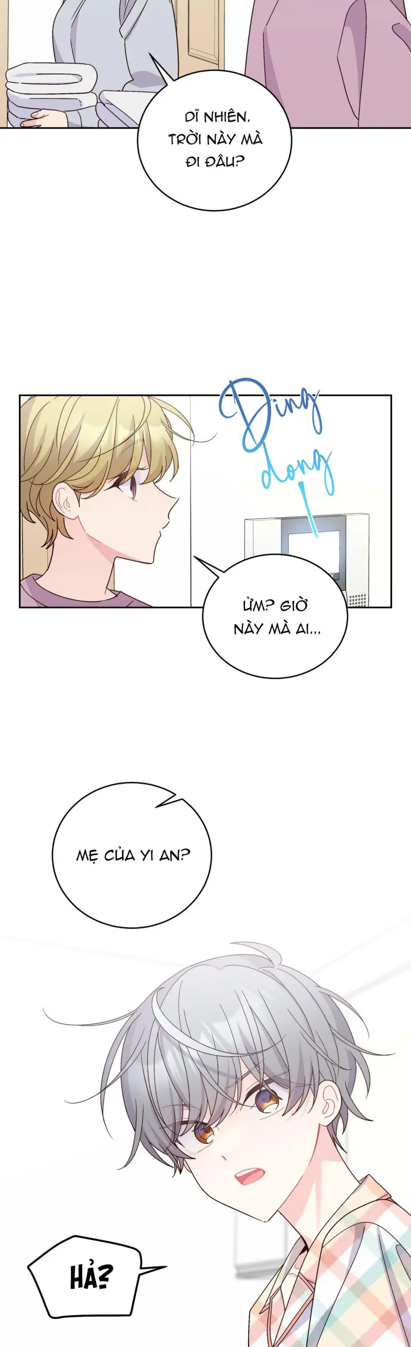 (END) Merry Marbling Chapter 125 Trang 38