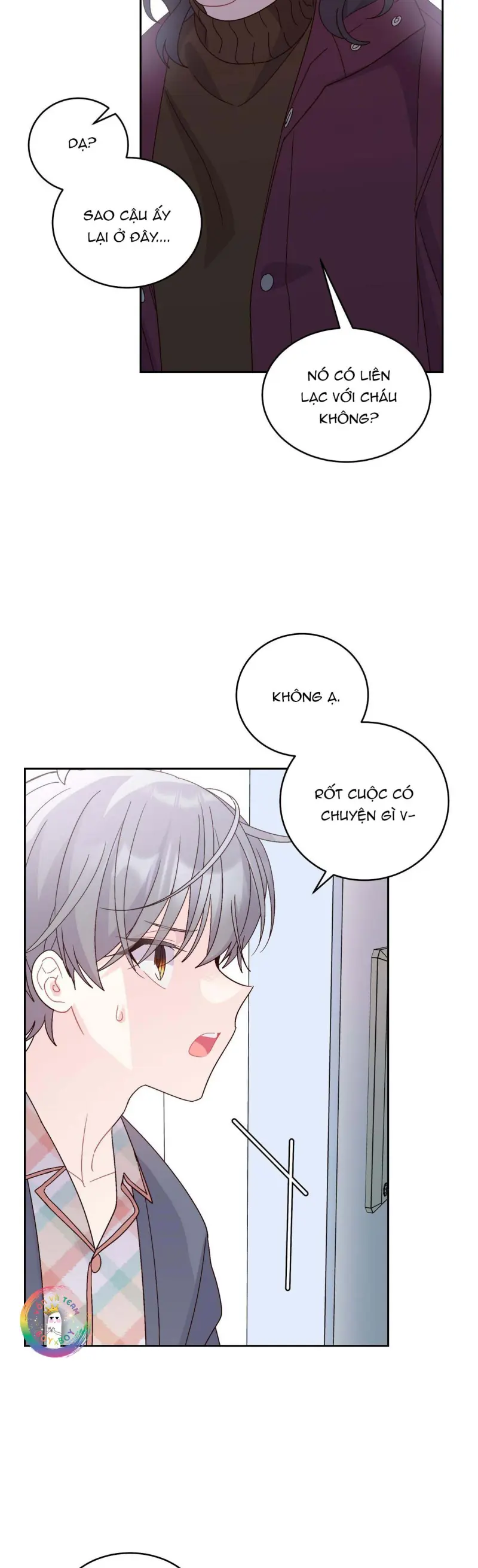 (END) Merry Marbling Chapter 125 Trang 40