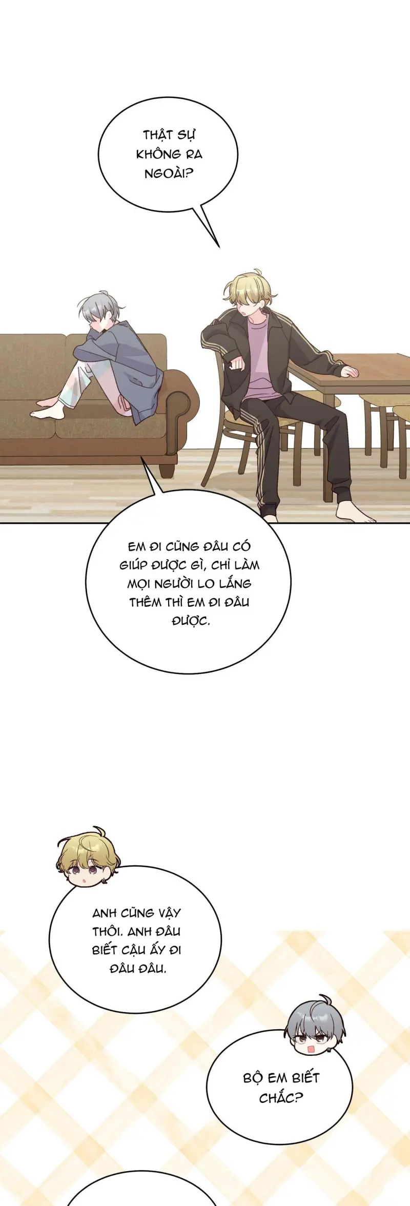 (END) Merry Marbling Chapter 126 Trang 21