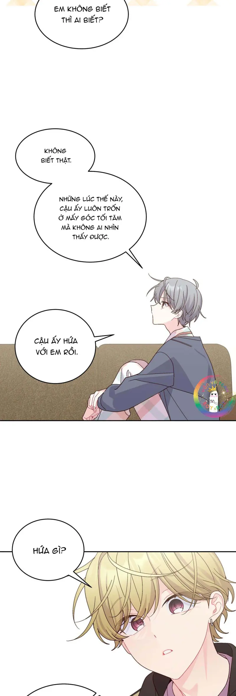 (END) Merry Marbling Chapter 126 Trang 22