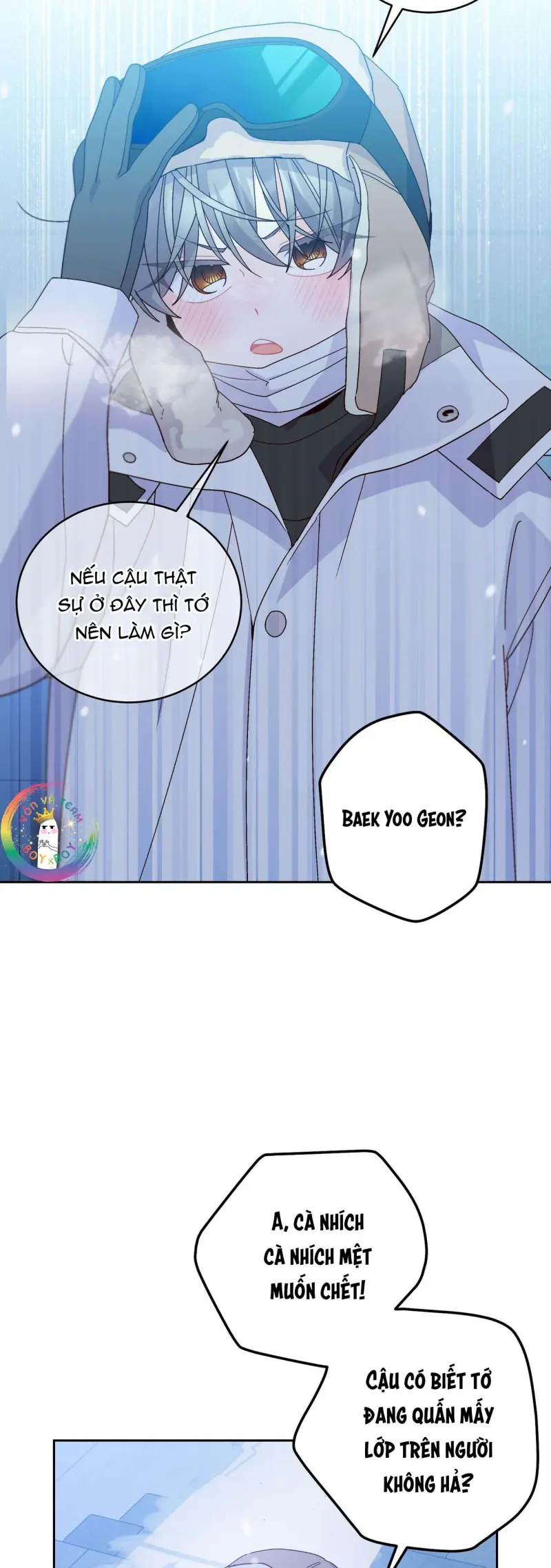 (END) Merry Marbling Chapter 126 Trang 37