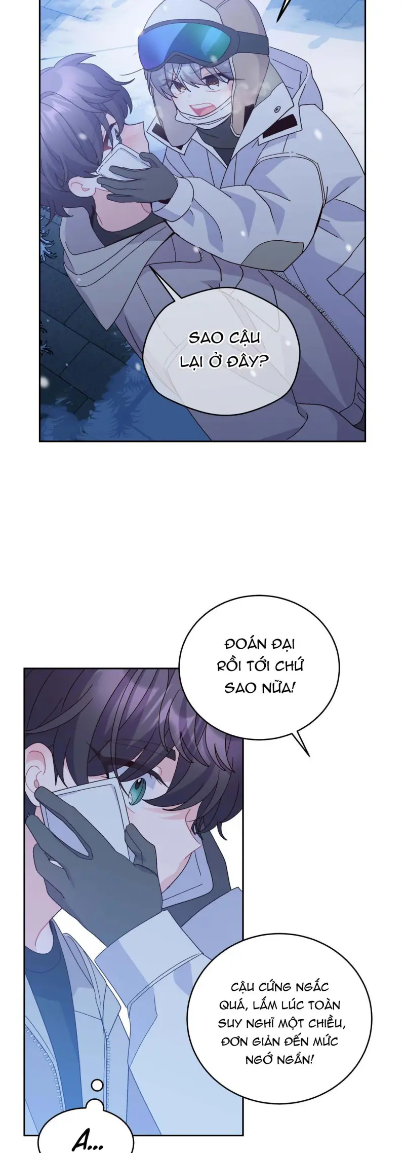 (END) Merry Marbling Chapter 126 Trang 38