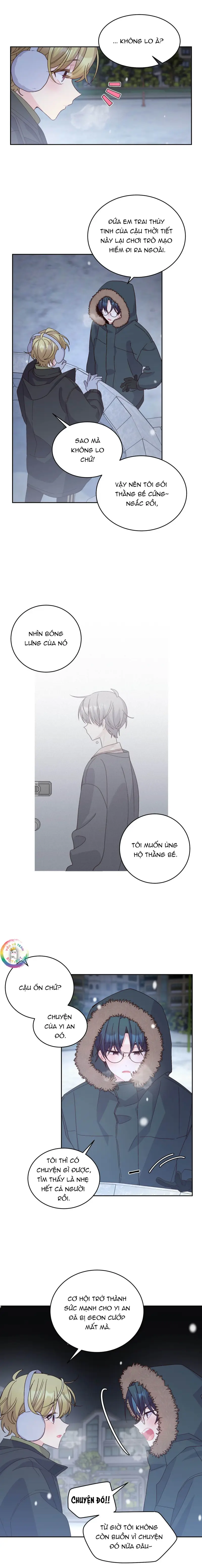 (END) Merry Marbling Chapter 127 Trang 4