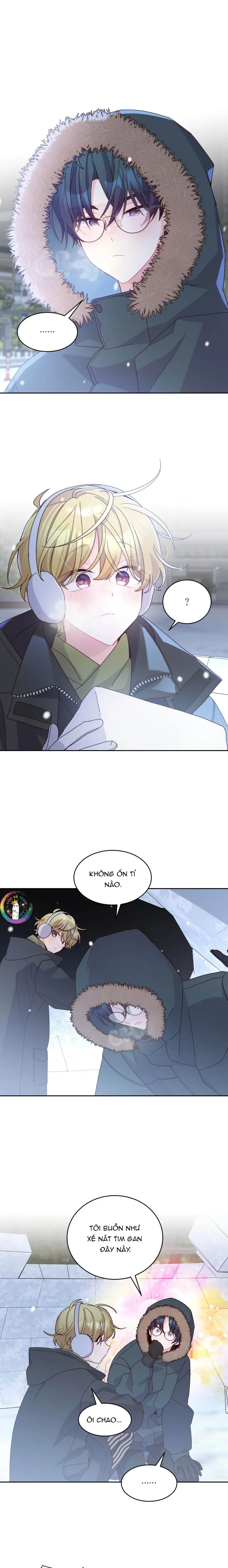 (END) Merry Marbling Chapter 127 Trang 5